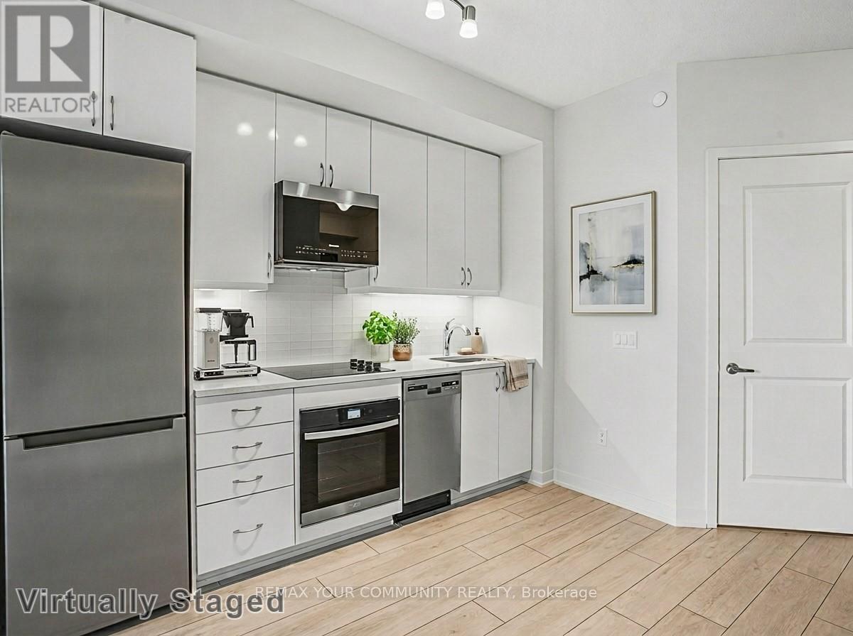 1206 - 38 Annie Craig Drive, Toronto (Mimico), Ontario  M8V 0G9 - Photo 7 - W12918398