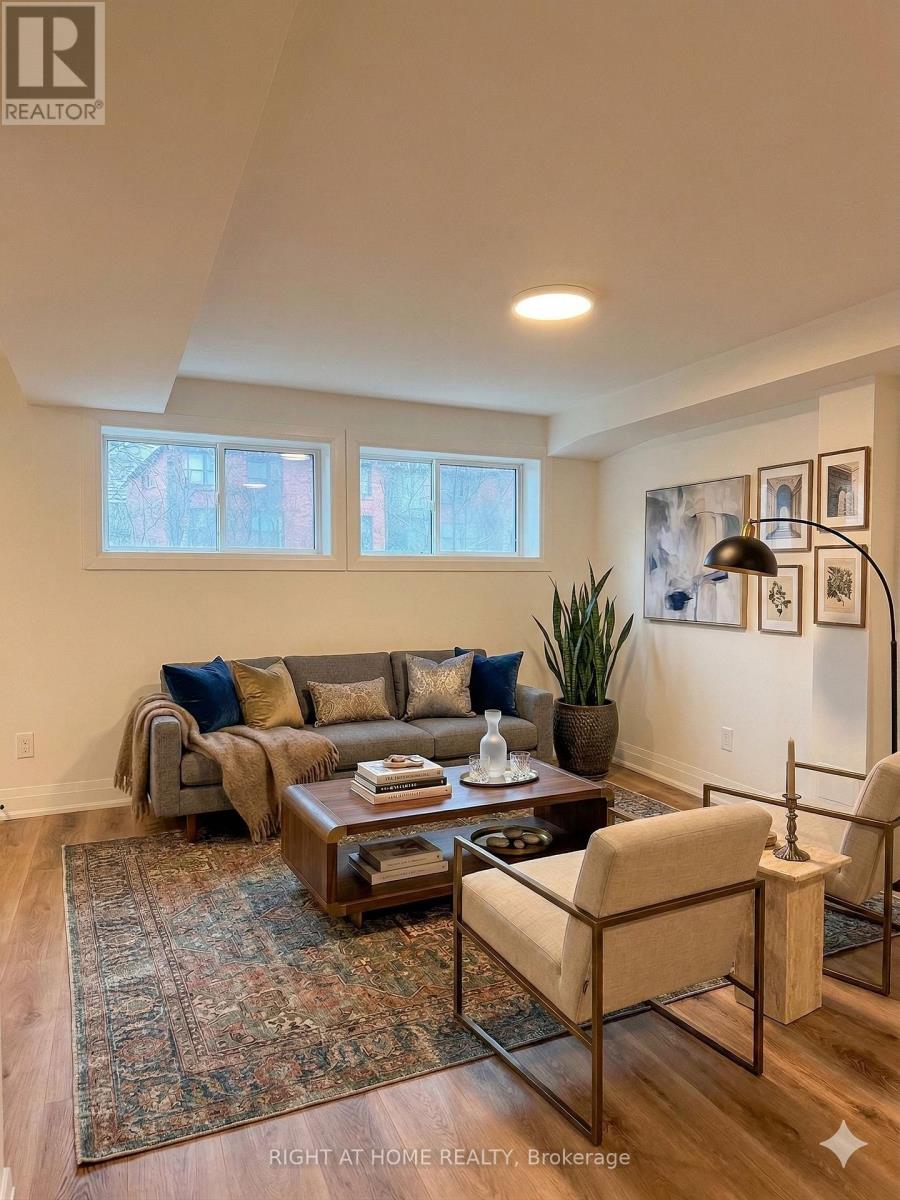 1b - 19 Arrowsmith Avenue, Toronto, Ontario  M6M 2W8 - Photo 7 - W12918470