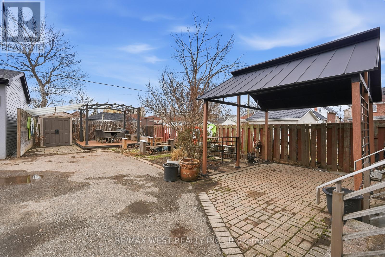 Basement - 6 Marshall Boulevard, Toronto, Ontario  M6N 2R7 - Photo 17 - W12918480