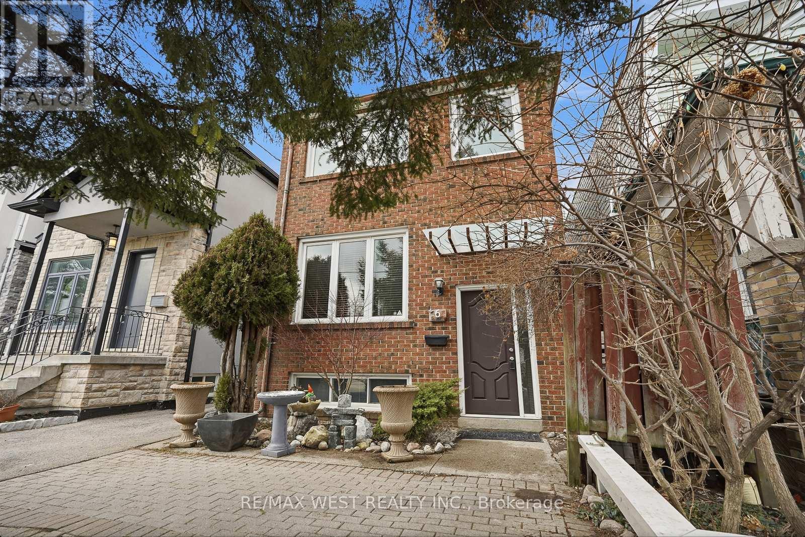 Basement - 6 Marshall Boulevard, Toronto, Ontario  M6N 2R7 - Photo 5 - W12918480