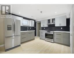 BASEMENT - 6 MARSHALL BOULEVARD, Toronto, Ontario