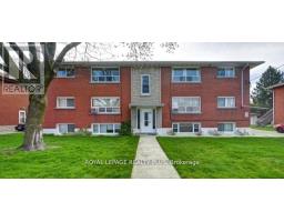 1 - 783 FREDERICK STREET, Kitchener, Ontario
