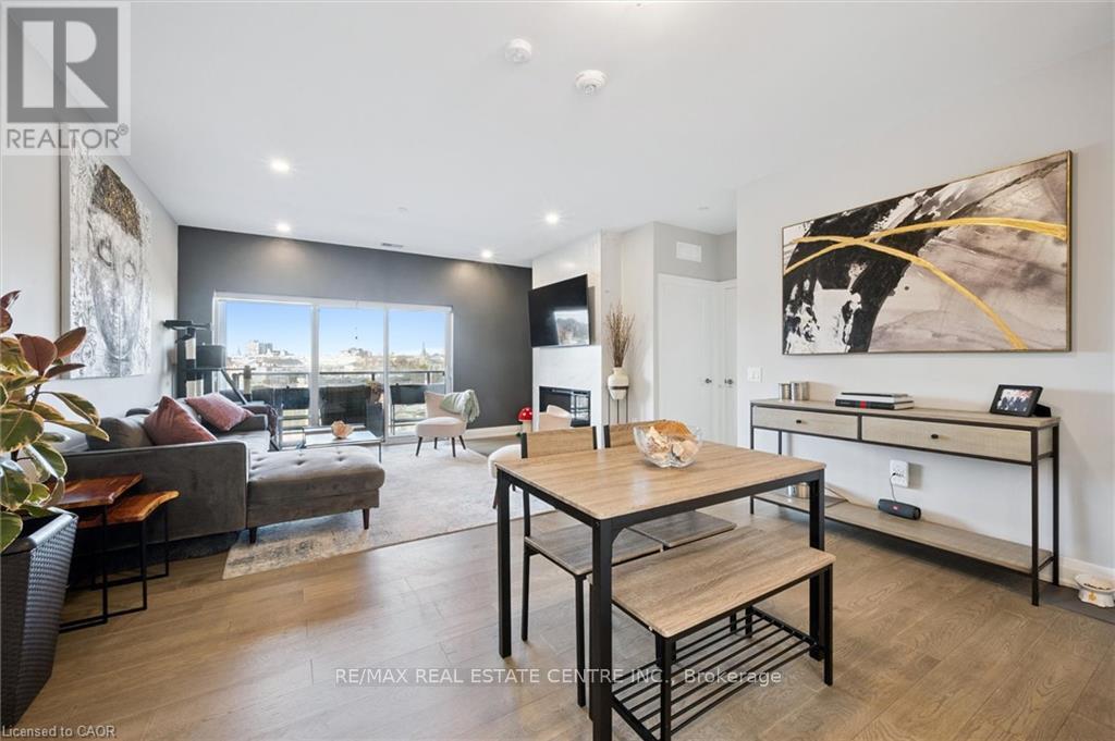 608 - 71 Wyndham Street S, Guelph, Ontario  N1E 5R3 - Photo 11 - X12769040