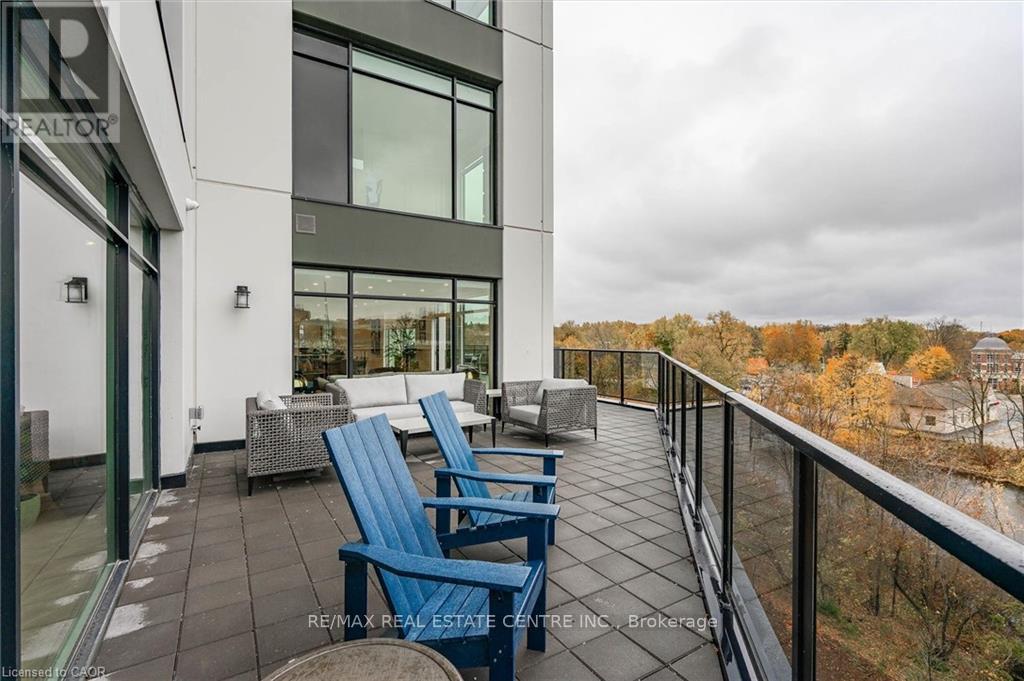 608 - 71 Wyndham Street S, Guelph, Ontario  N1E 5R3 - Photo 27 - X12769040