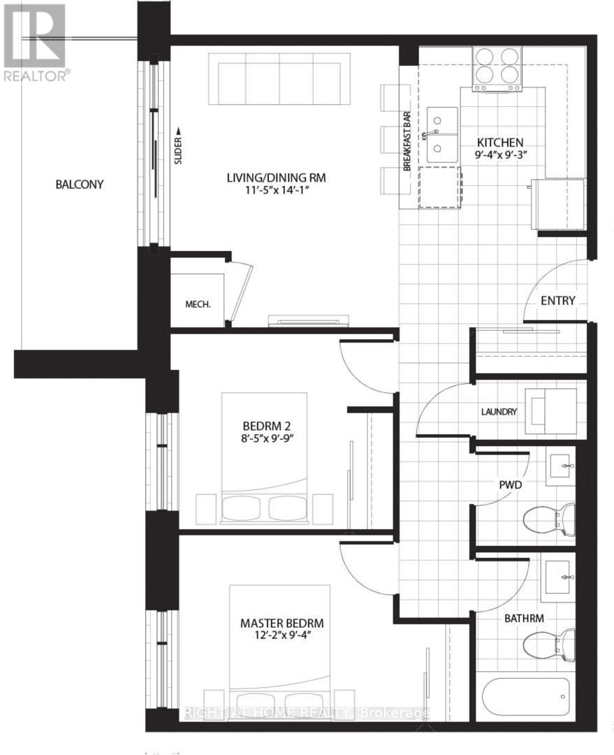 412 - 5 Hamilton Street, Hamilton, Ontario  L8B 2A4 - Photo 30 - X12911442