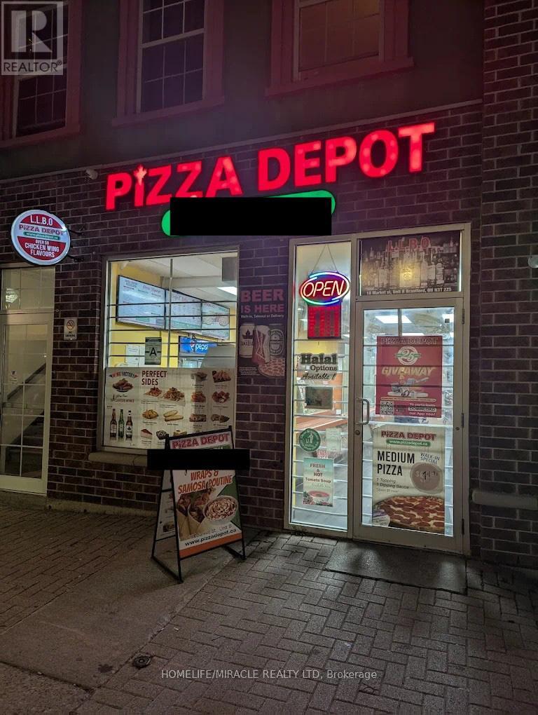 B - 18 MARKET STREET, Brantford, Ontario