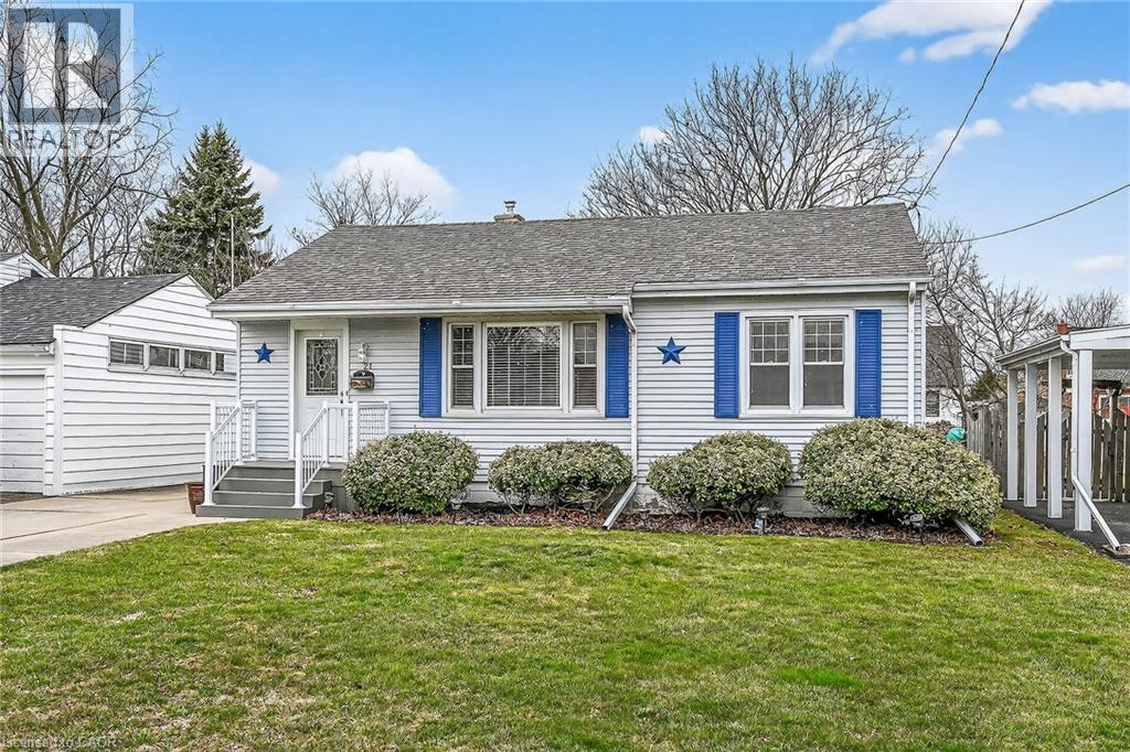 21 LAKEVIEW Avenue, Grimsby, Ontario