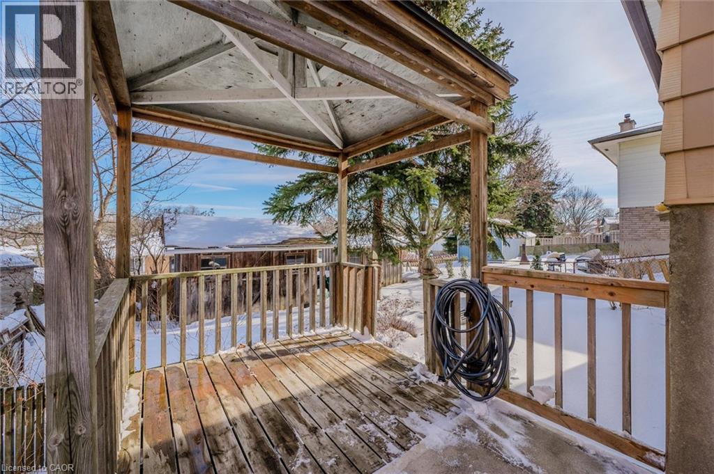 217 Johanna Drive, Cambridge, Ontario  N1S 4C5 - Photo 8 - 40803882