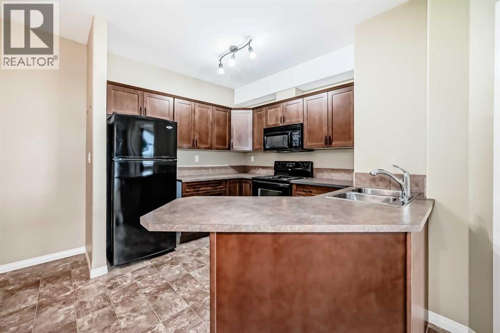 206, 69 Ironstone Drive, Red Deer, Alberta  T4R 0J8 - Photo 9 - A2295350