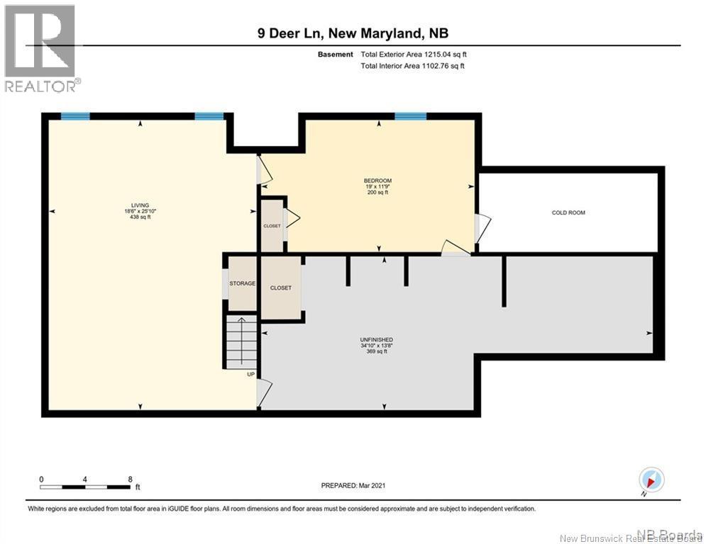 9 Deer Lane, New Maryland, New Brunswick  E3C 1H8 - Photo 49 - NB135671