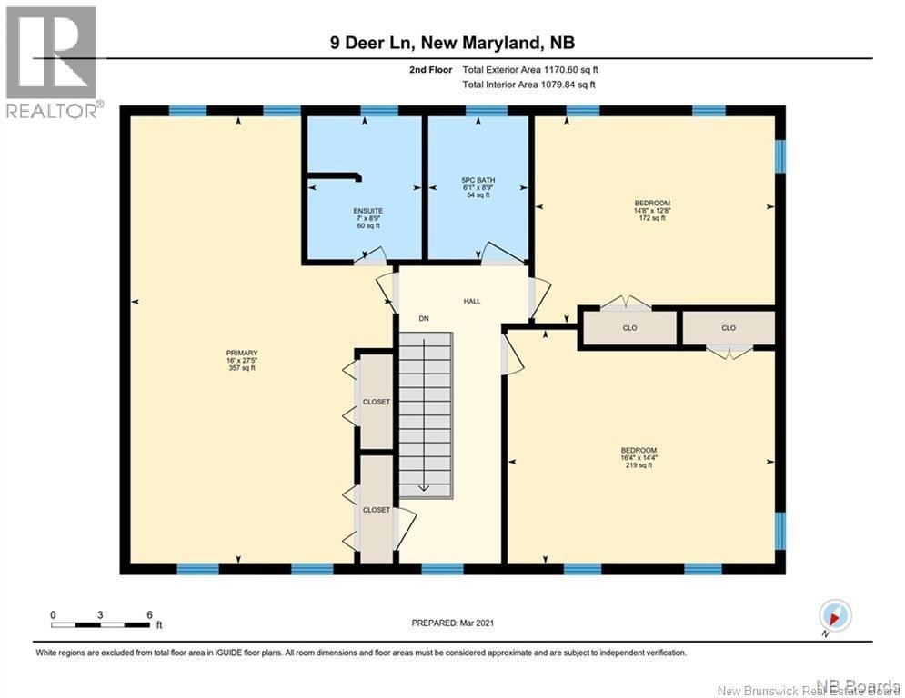 9 Deer Lane, New Maryland, New Brunswick  E3C 1H8 - Photo 48 - NB135671