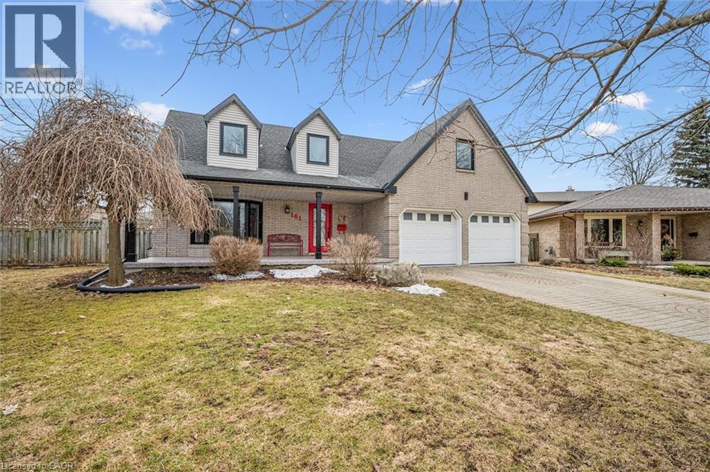 161 Ambleside Court, Waterloo, Ontario  N2K 3E3 - Photo 4 - 40812161