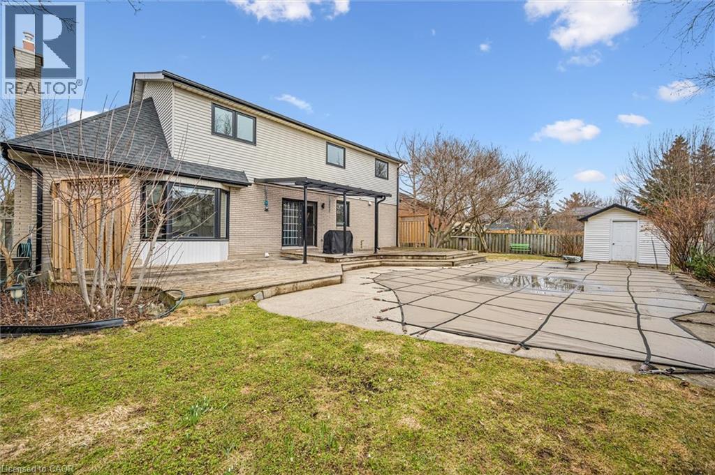 161 Ambleside Court, Waterloo, Ontario  N2K 3E3 - Photo 36 - 40812161