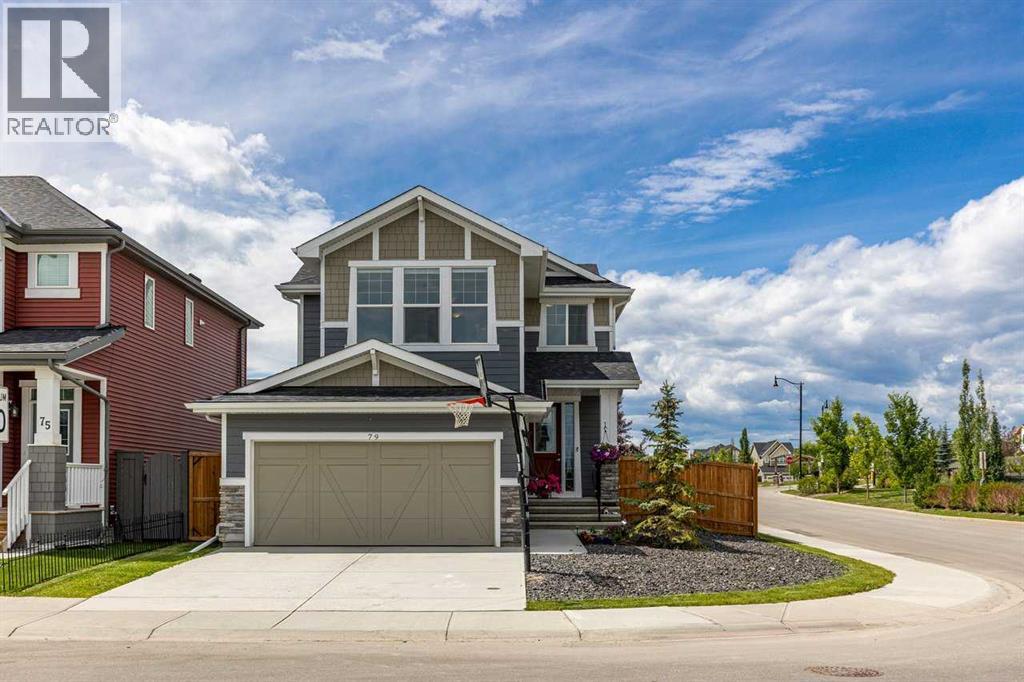 79 Sunrise Way, Cochrane, Alberta