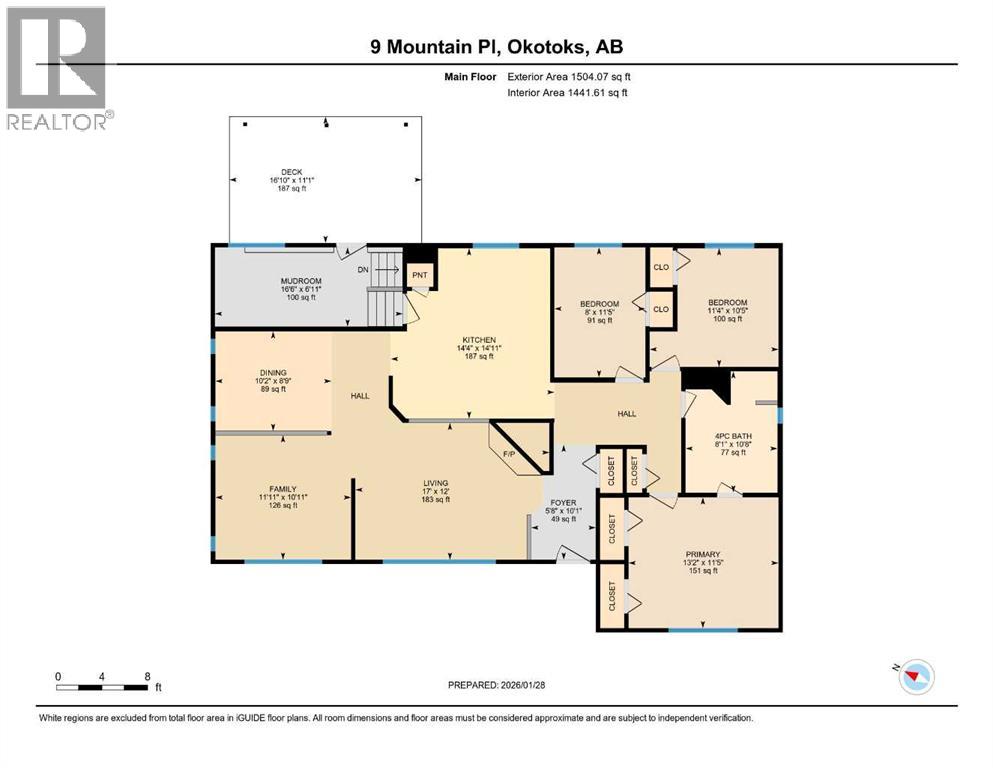 9 Mountain Place, Okotoks, Alberta  T1S 1G7 - Photo 36 - A2282183