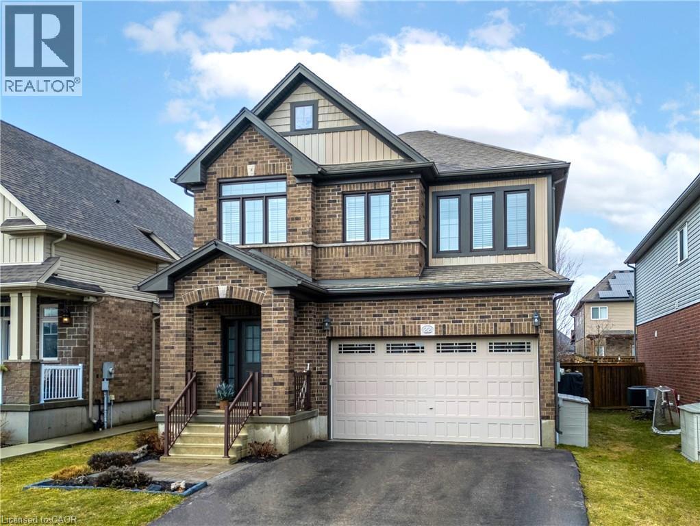 22 BETTSCHEN Lane, Baden, Ontario