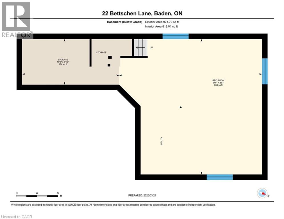 22 Bettschen Lane, Baden, Ontario  N3A 0E1 - Photo 50 - 40813246