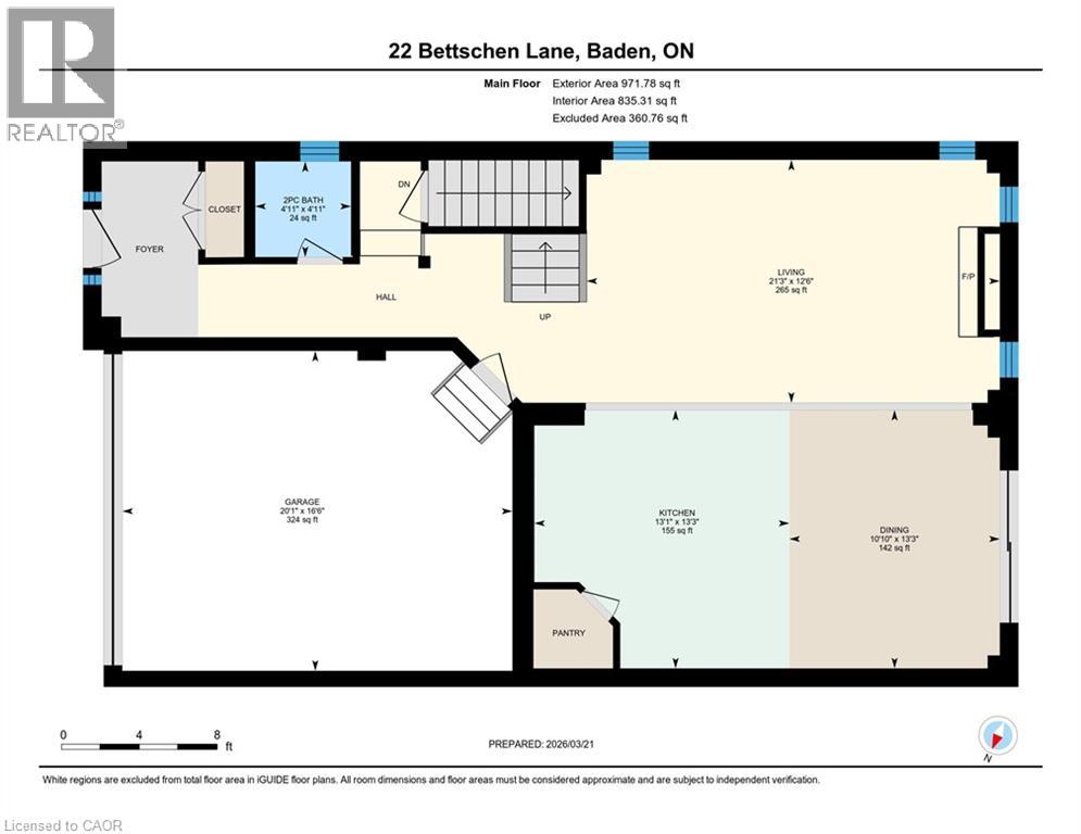 22 Bettschen Lane, Baden, Ontario  N3A 0E1 - Photo 48 - 40813246