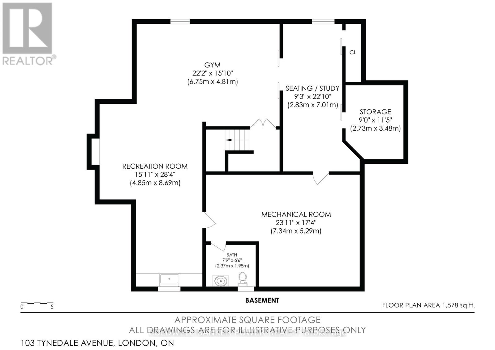 103 Tynedale Avenue, London North, Ontario  N6H 5P7 - Photo 30 - X12918580