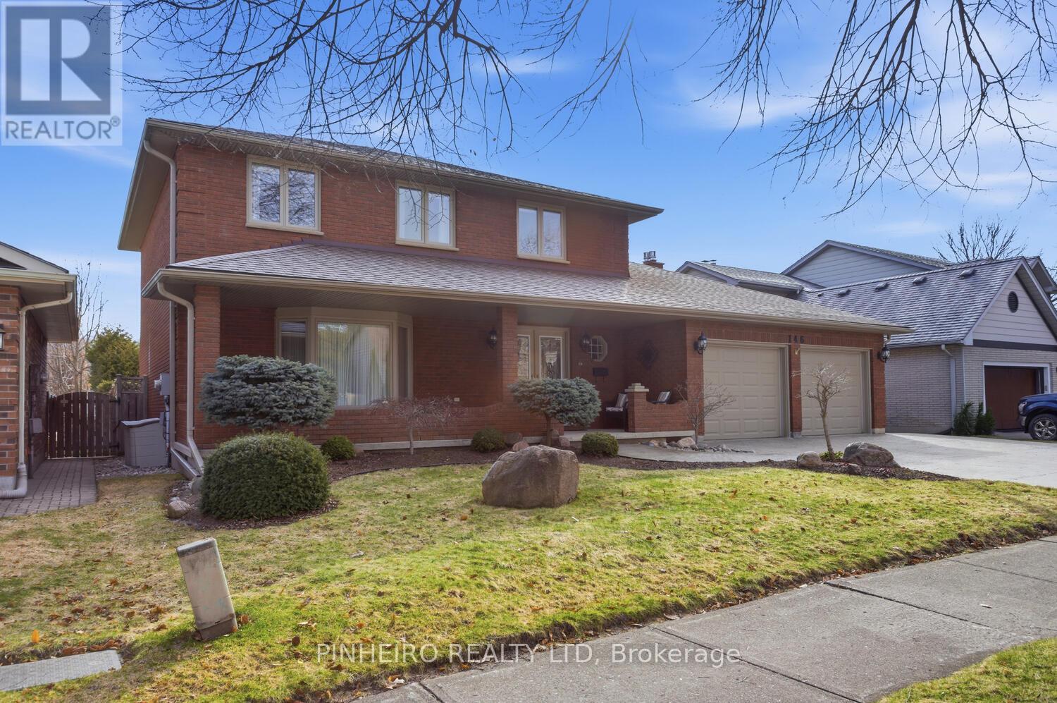 146 WHISPERWOOD AVENUE, London South, Ontario