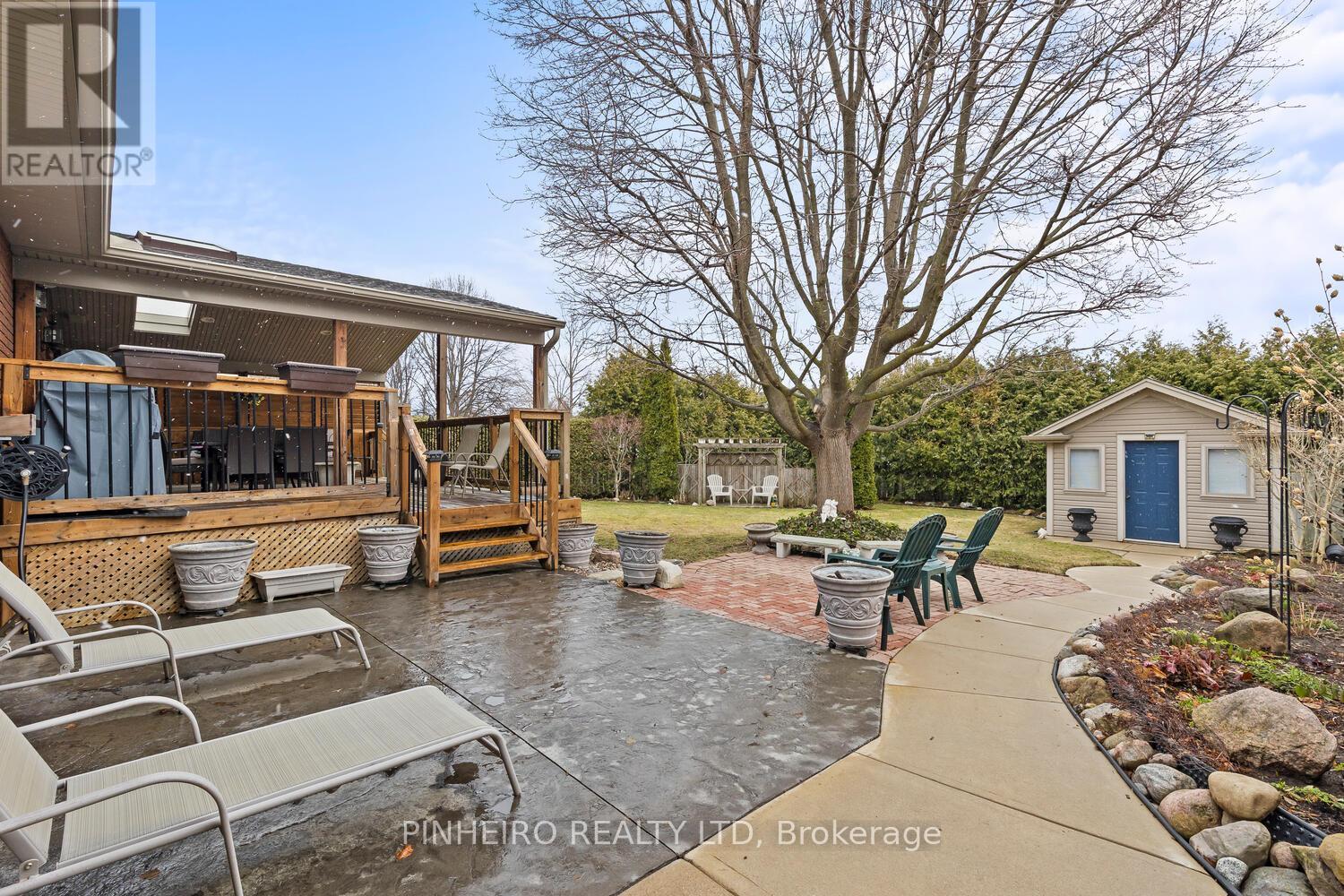 146 Whisperwood Avenue, London South, Ontario  N6K 4C2 - Photo 31 - X12918626