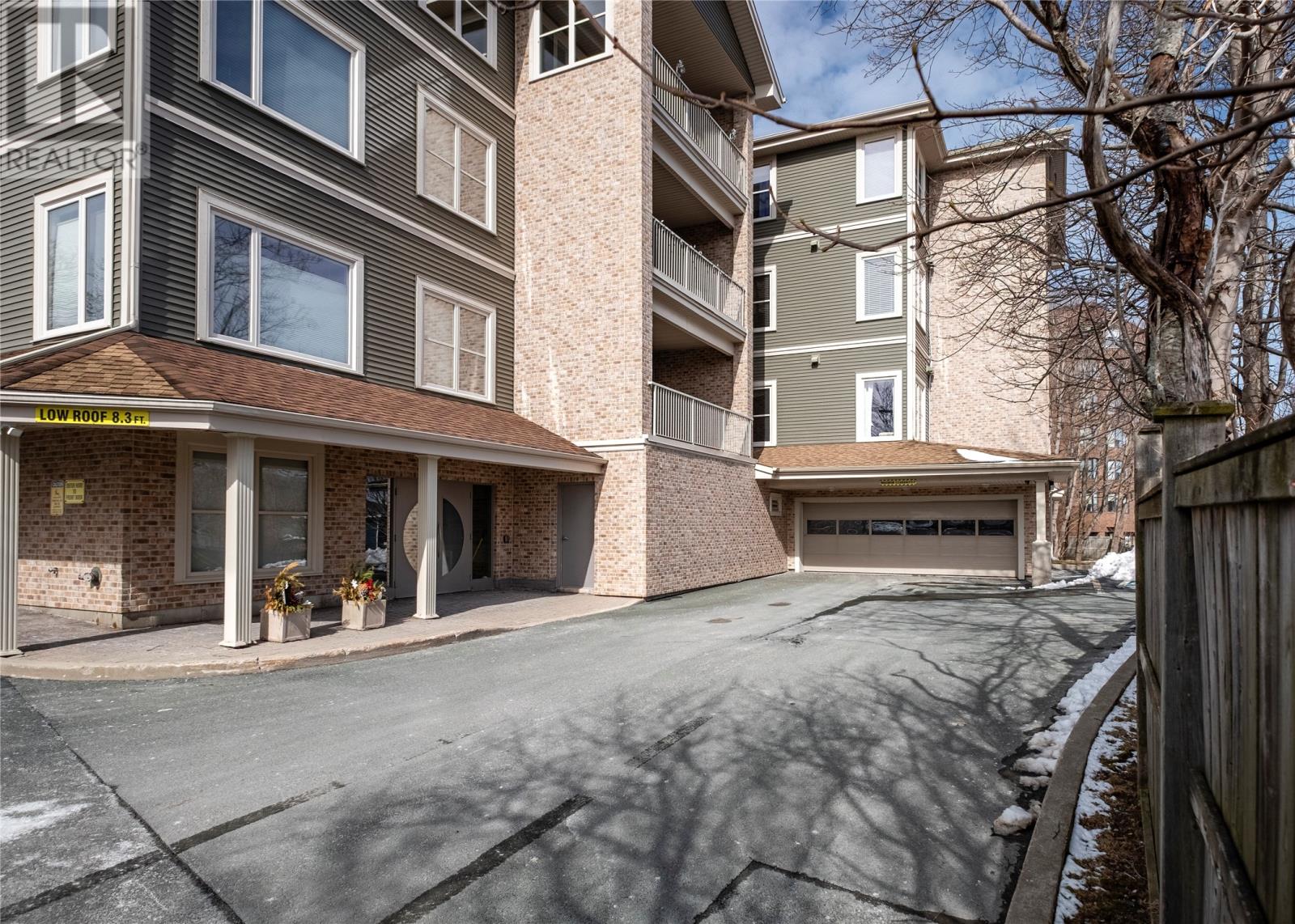 146 New Cove Road Unit#205, St. John's, Newfoundland & Labrador  A1A 2C9 - Photo 16 - 1295511