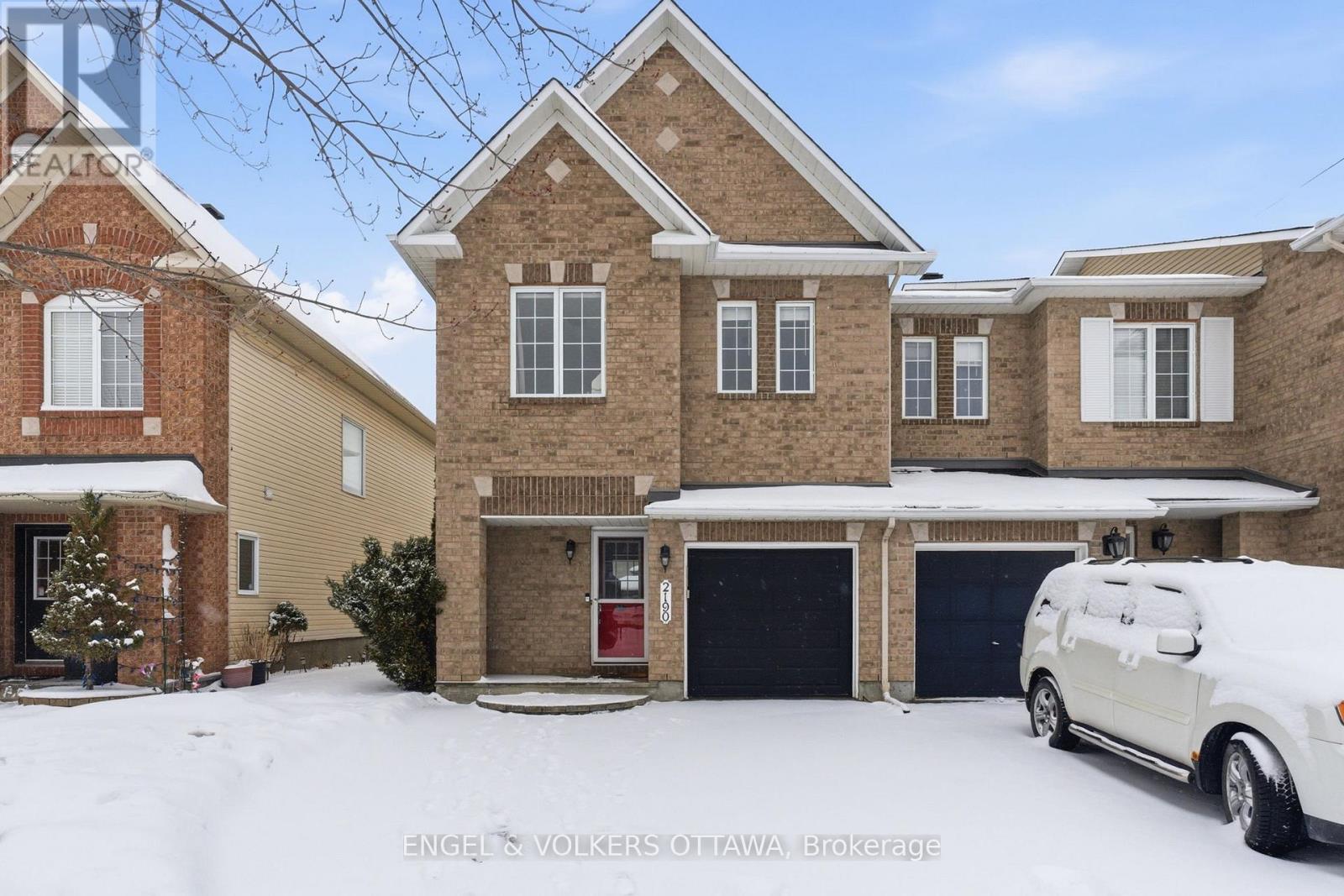 2190 LISKA STREET, Ottawa, Ontario