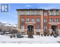 121 - 2333 ESPRIT DRIVE, Ottawa, Ontario
