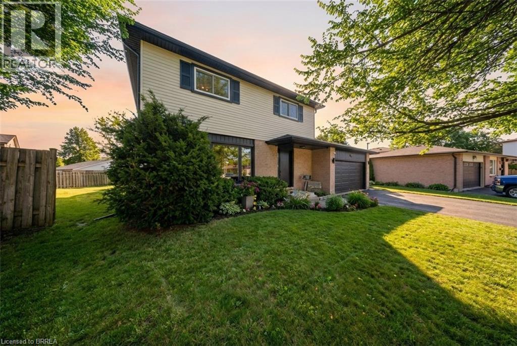 35 ROSE Court, paris, Ontario