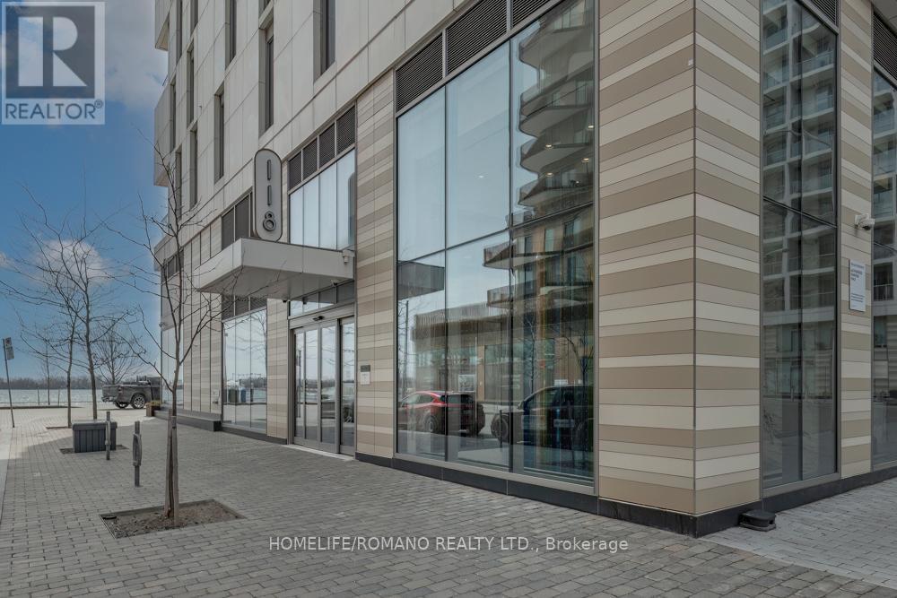 513 - 118 Merchants' Warf, Toronto, Ontario  M5A 0L3 - Photo 2 - C12886890