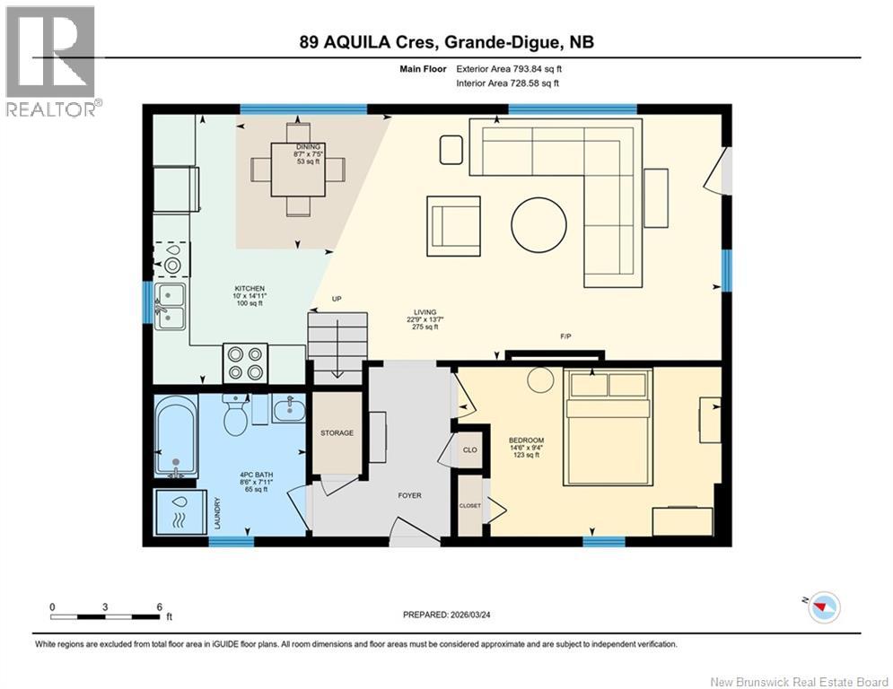 89 Aquila Crescent, Grande-Digue, New Brunswick  E4R 3T1 - Photo 49 - NB135692