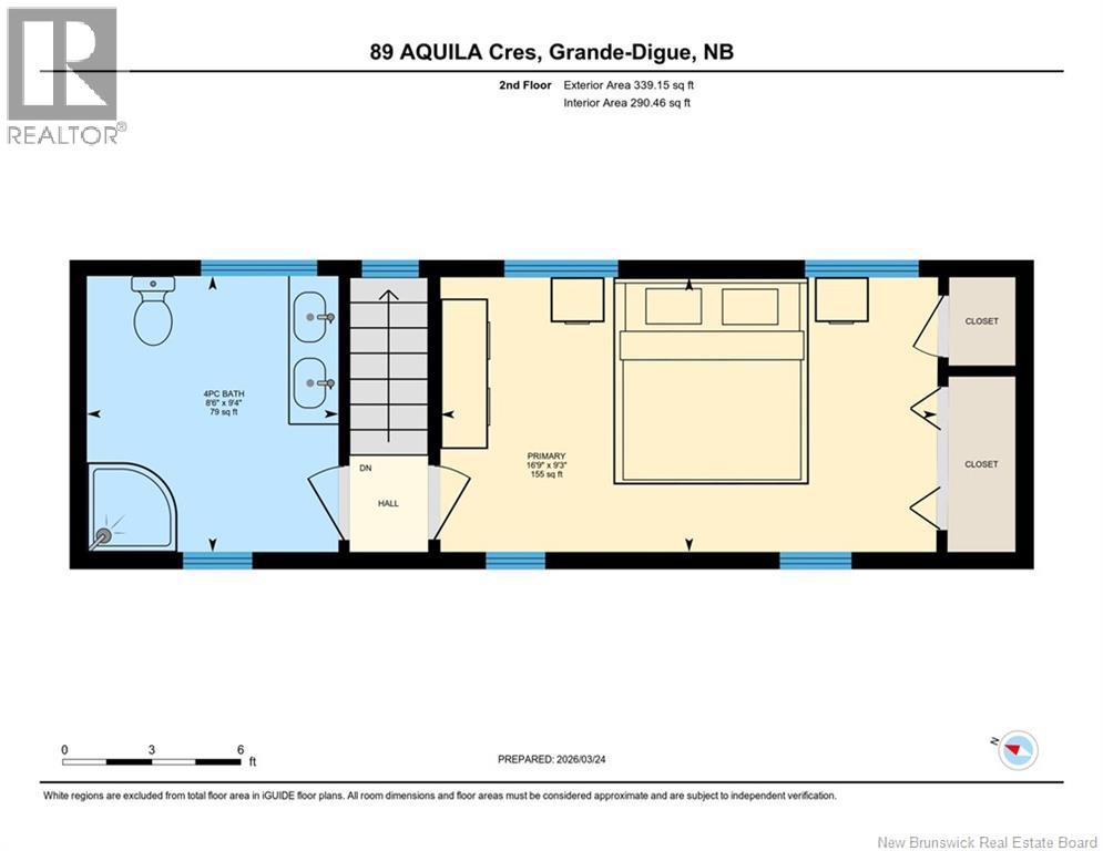 89 Aquila Crescent, Grande-Digue, New Brunswick  E4R 3T1 - Photo 50 - NB135692