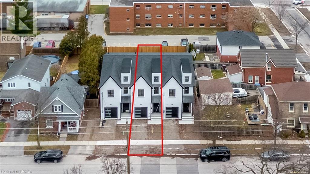 107 Winniett Street, Brantford, Ontario  N3T 1N1 - Photo 2 - 40804029