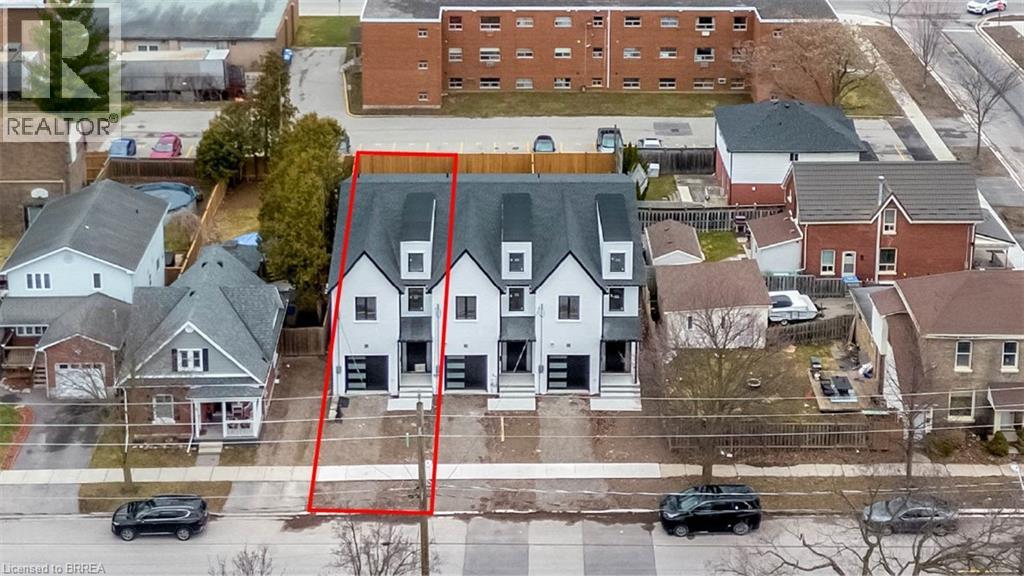 109 Winniett Street, Brantford, Ontario  N3T 1N1 - Photo 2 - 40809161