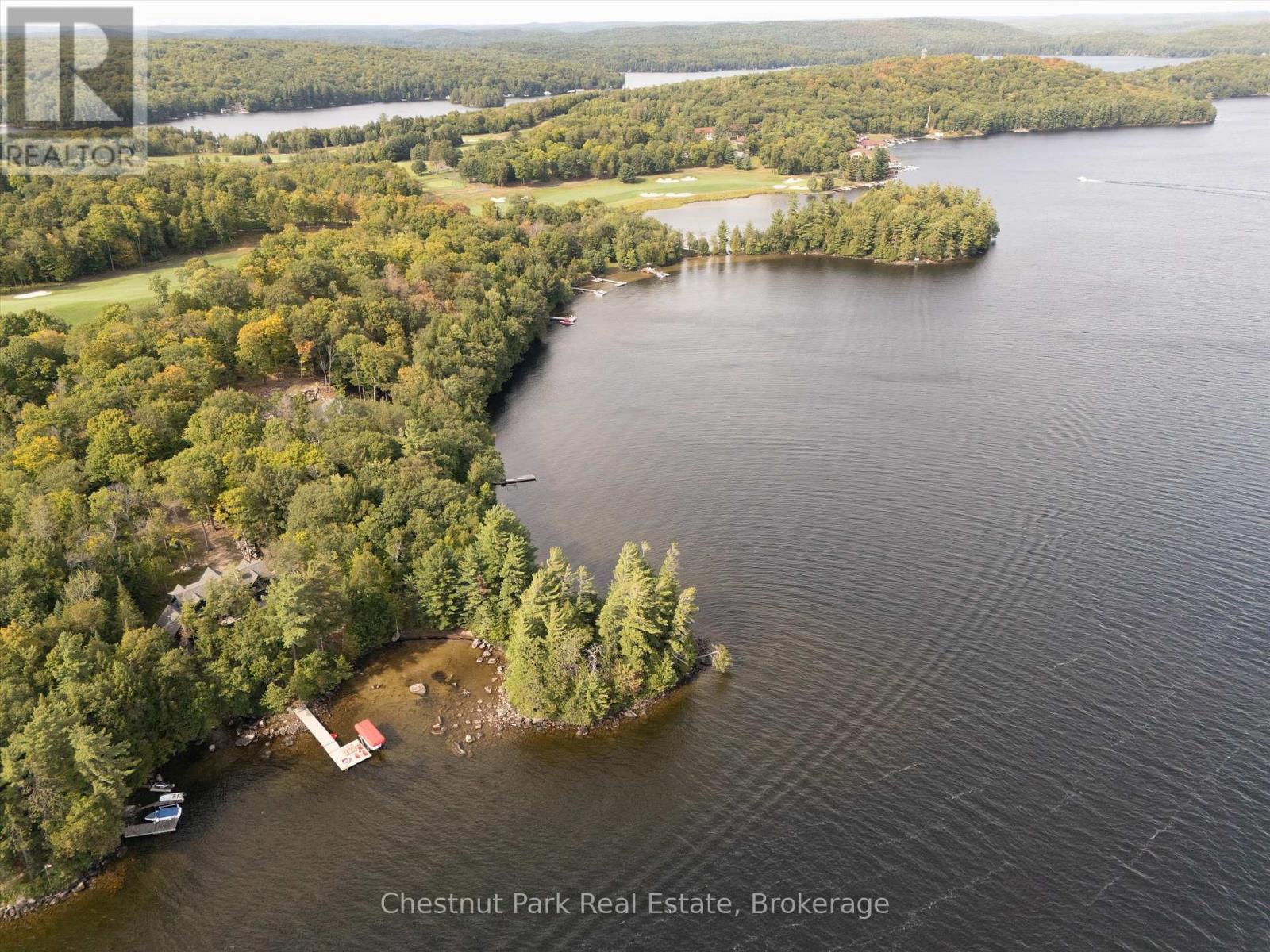 32 Bigwin Island, Lake Of Bays, Ontario  P0B 1A0 - Photo 5 - X12918672