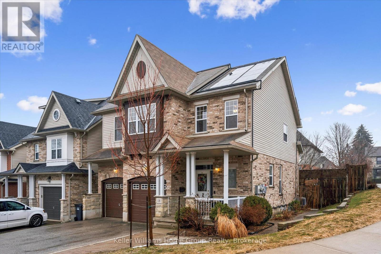 18 Geddes Crescent, Guelph, Ontario  N1G 5K7 - Photo 2 - X12918684