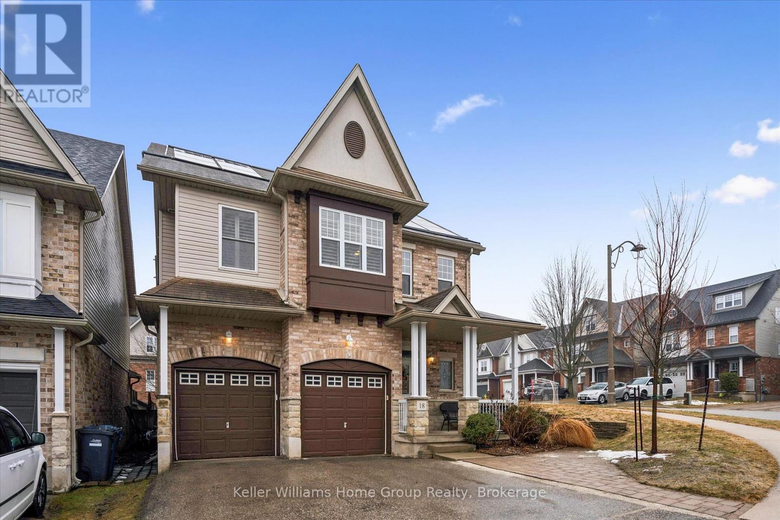 18 Geddes Crescent, Guelph, Ontario  N1G 5K7 - Photo 3 - X12918684