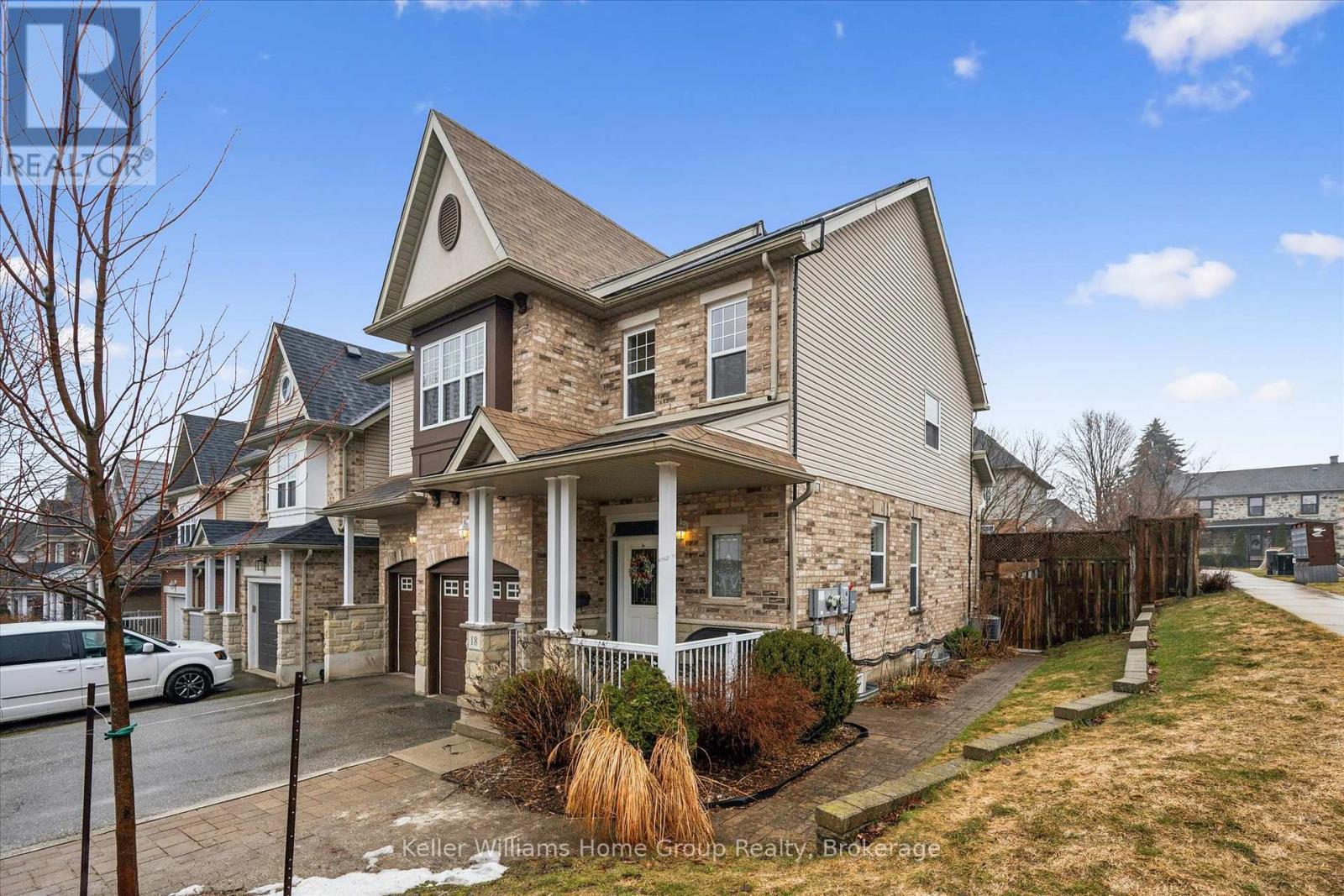 18 Geddes Crescent, Guelph, Ontario  N1G 5K7 - Photo 4 - X12918684