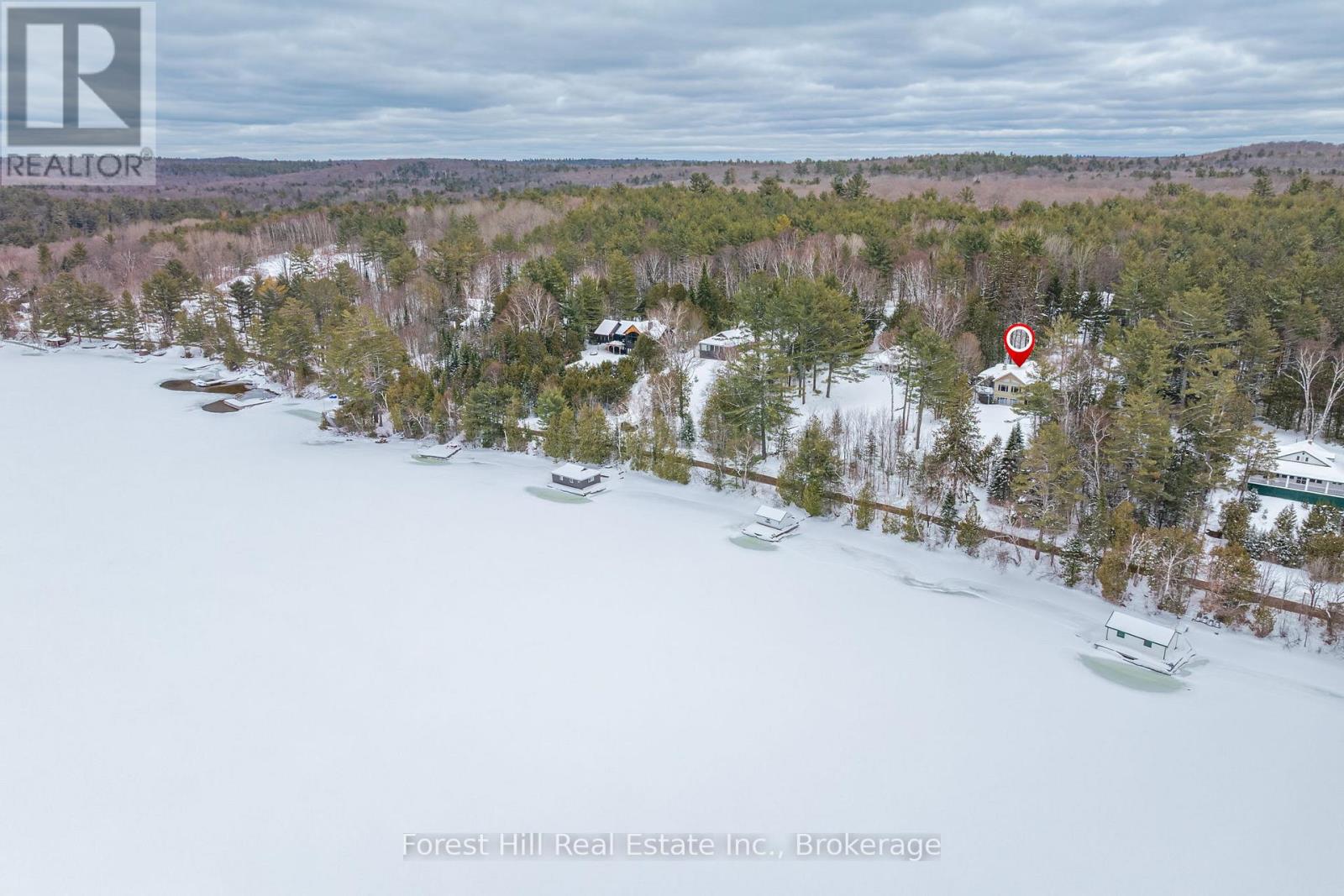 1101 Glenmount Road, Lake Of Bays, Ontario  P0B 1A0 - Photo 12 - X12918718