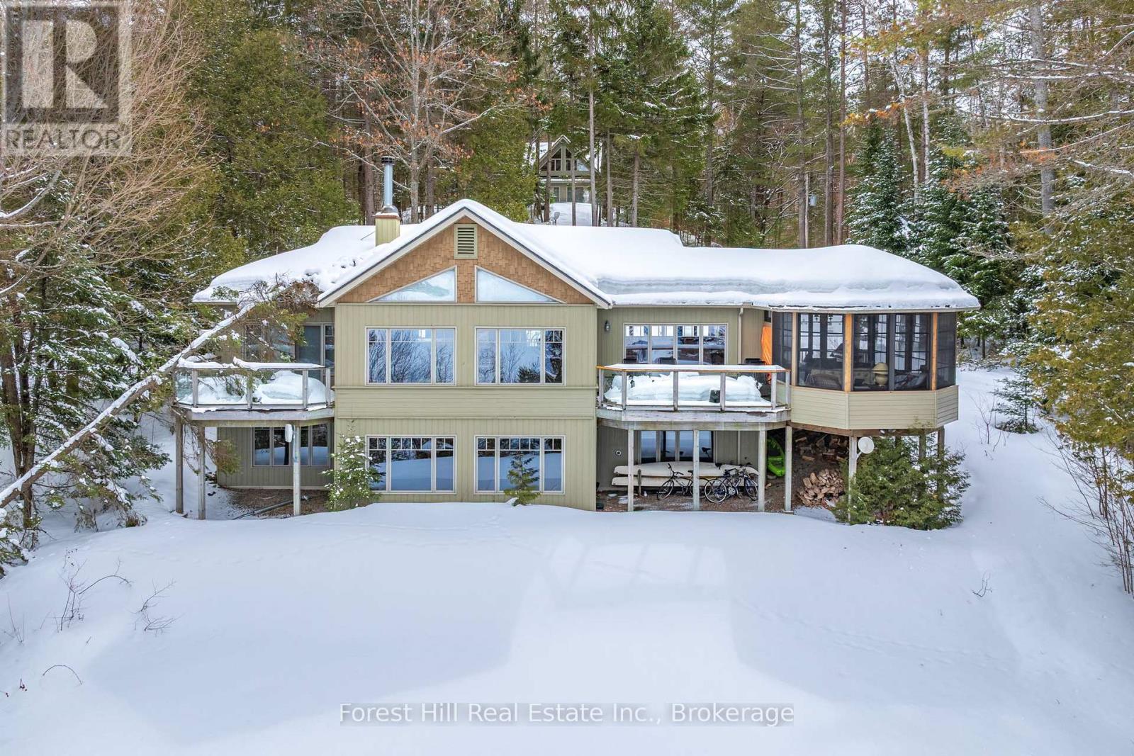 1101 Glenmount Road, Lake Of Bays, Ontario  P0B 1A0 - Photo 7 - X12918718