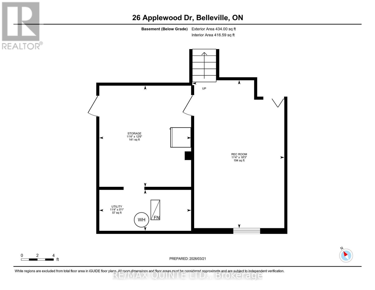 26 Applewood Drive, Belleville, Ontario  K8P 4E2 - Photo 50 - X12918628