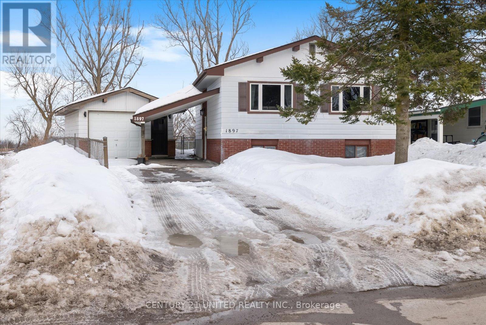 1897 Stewartcroft Crescent, Peterborough, Ontario  K9K 1G7 - Photo 1 - X12918634