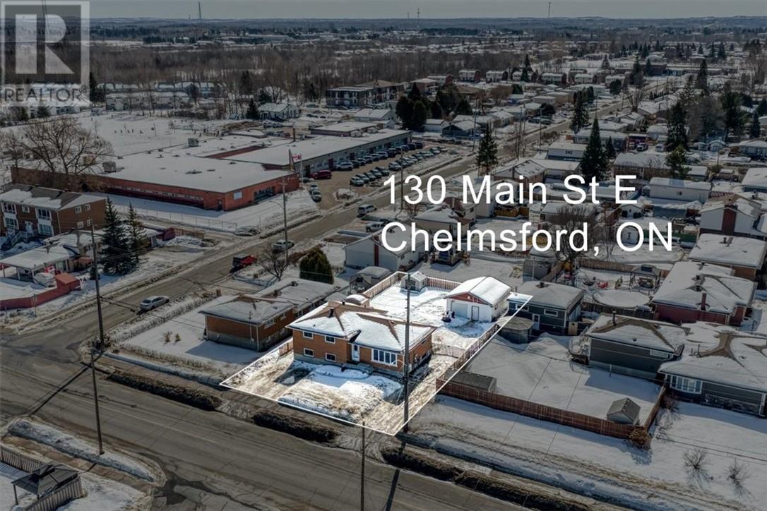130 Main Street E, Chelmsford, Ontario  P0M 1L0 - Photo 36 - 2126901