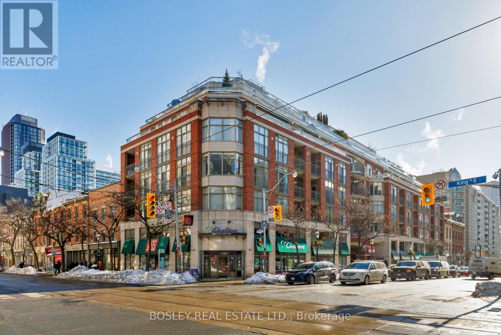 505 - 39 JARVIS STREET, Toronto, Ontario