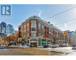 505 - 39 JARVIS STREET, Toronto, Ontario