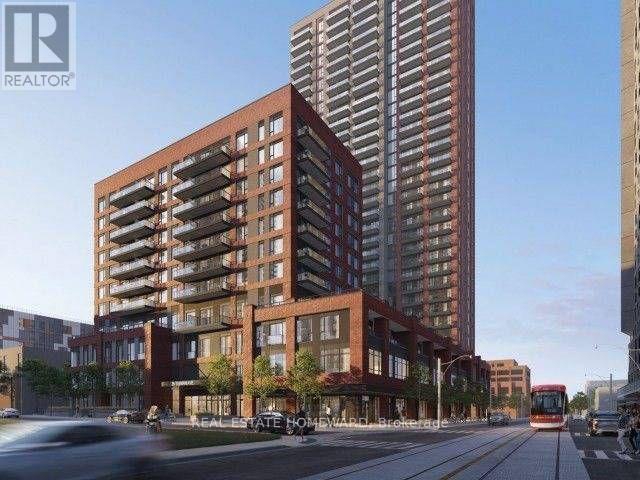 1023 - 35 TUBMAN AVENUE, Toronto, Ontario