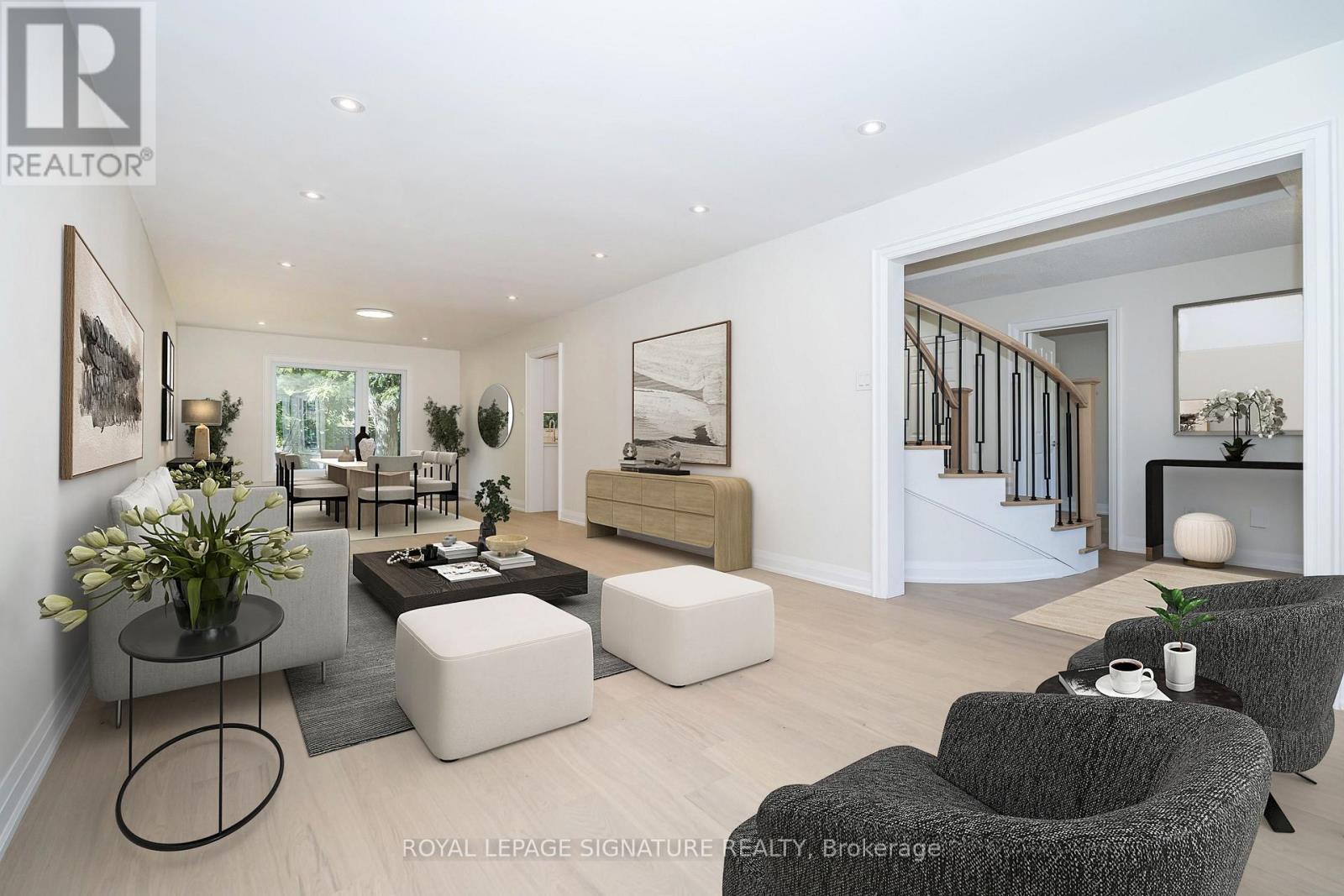 11 Royal Rouge Trail, Toronto (Rouge), Ontario  M1B 4T8 - Photo 3 - E12918616