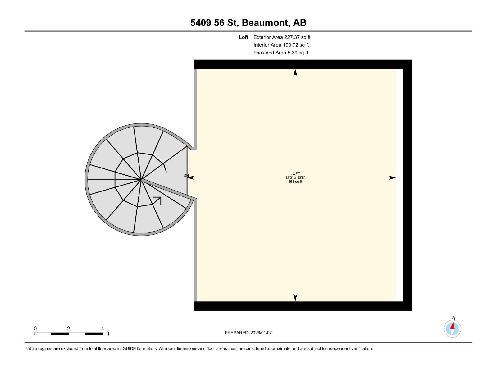 5409 56 St, Beaumont, Alberta  T4X 1A5 - Photo 53 - E4478926