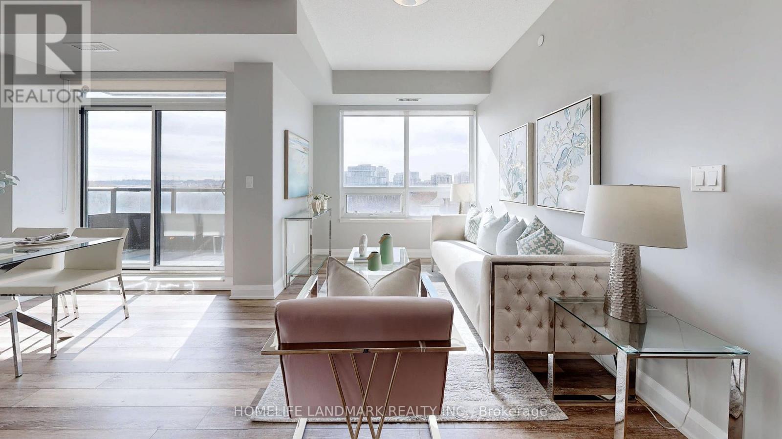 712 - 15 Water Walk Drive, Markham, Ontario L6G 0G2 - Photo 6 - N12918532