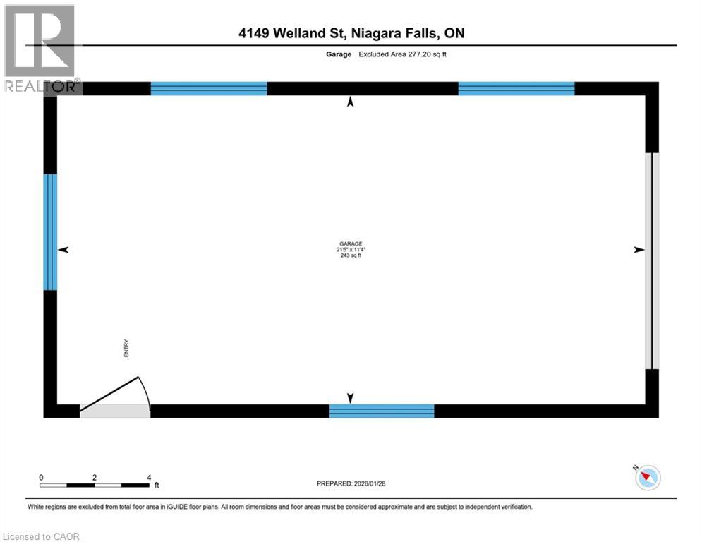 4149 Welland Street, Niagara Falls, Ontario  L2G 6J9 - Photo 48 - 40803180